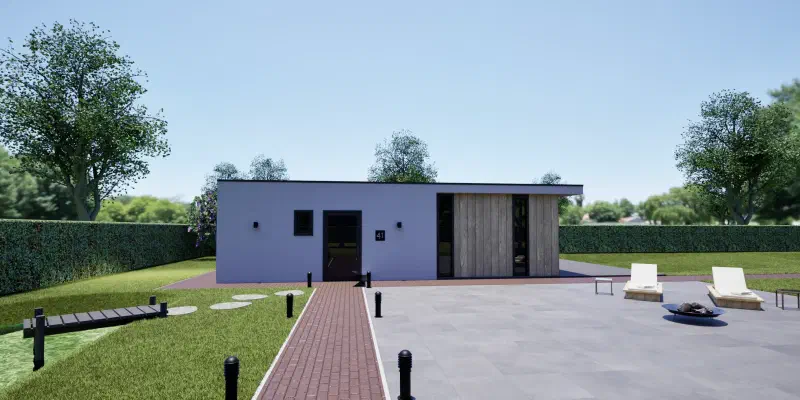 Zorgwoning Amstel