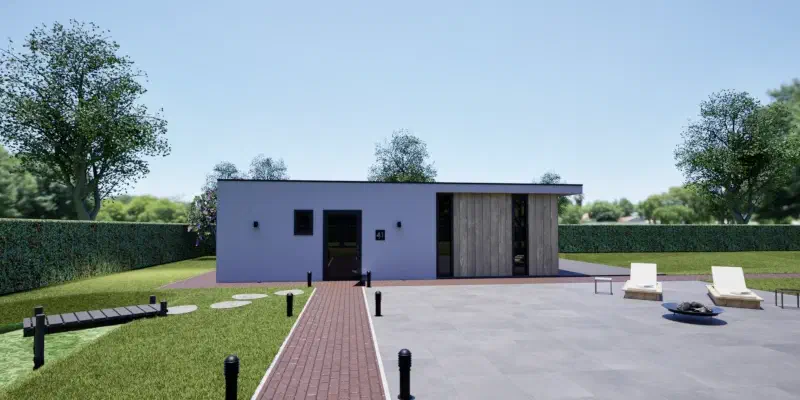 Zorgwoning Amstel