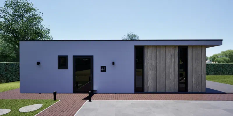 Zorgwoning Amstel