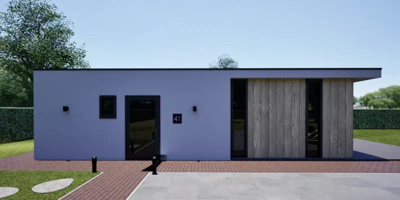 Zorgwoning Amstel