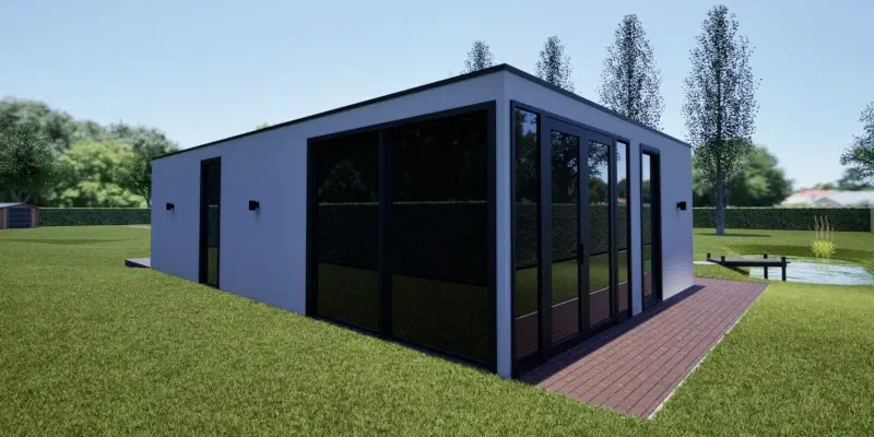 Zorgwoning Amstel