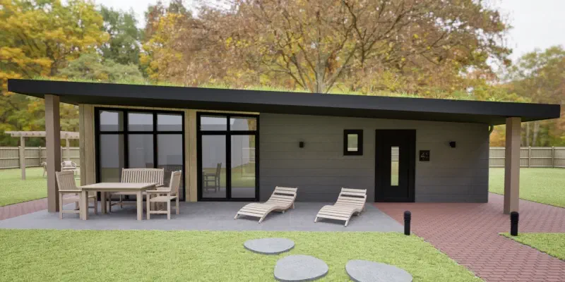 Zorgwoning Berkel