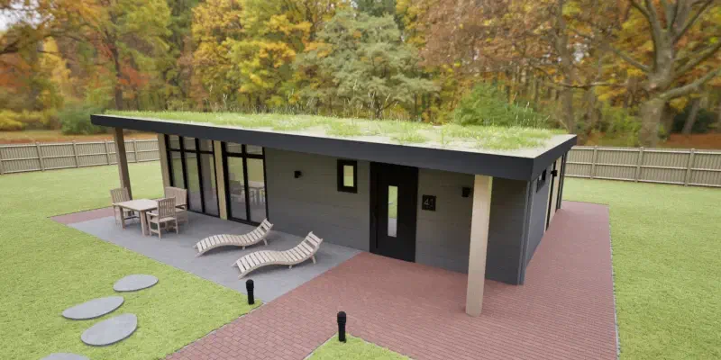 Zorgwoning Berkel
