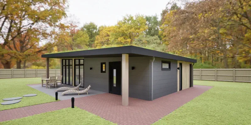 Zorgwoning Berkel