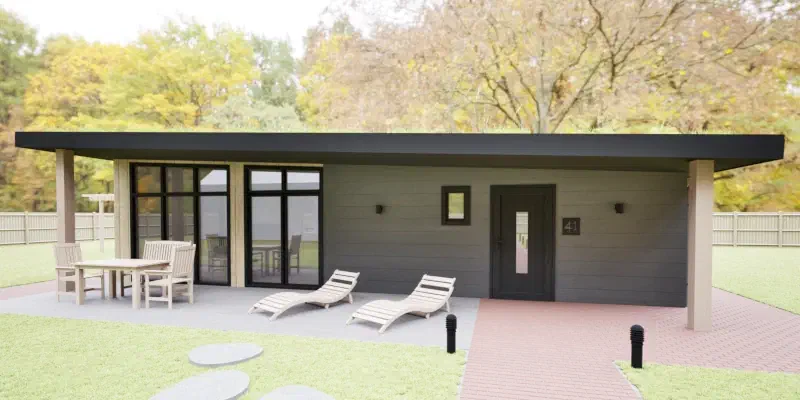 Zorgwoning Berkel