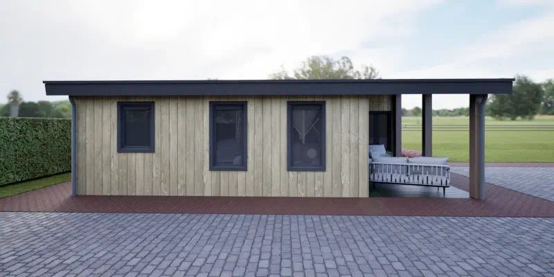 Zorgwoning Maas