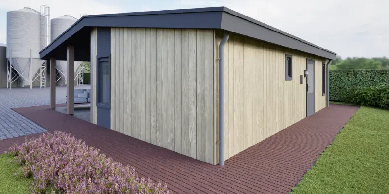 Zorgwoning Maas