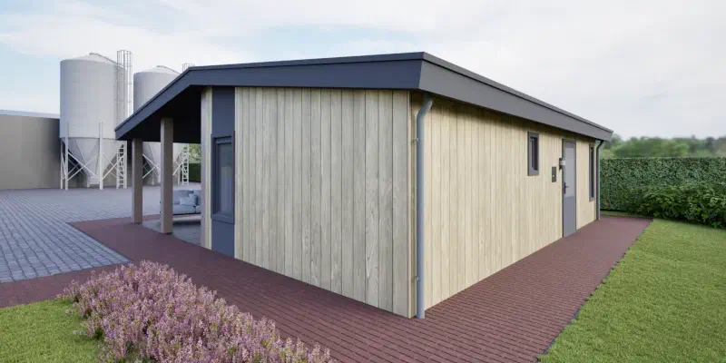 Zorgwoning Maas
