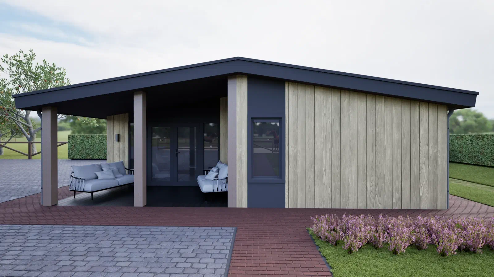 Zorgwoning Maas