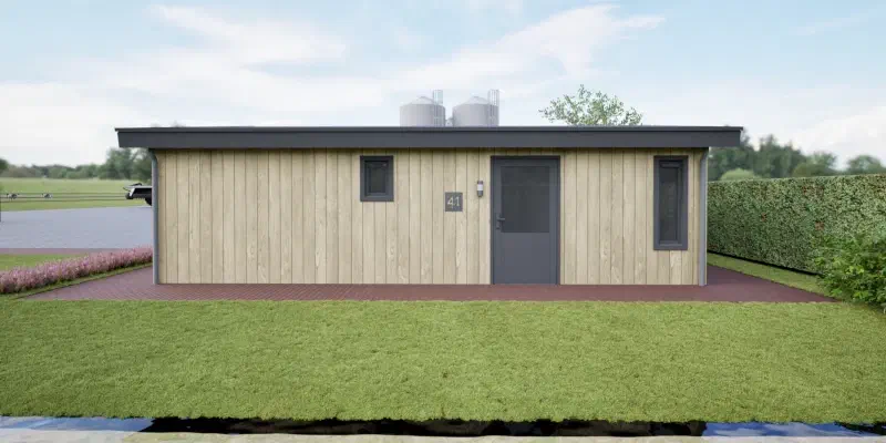 Zorgwoning Maas