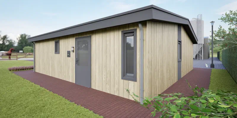 Zorgwoning Maas