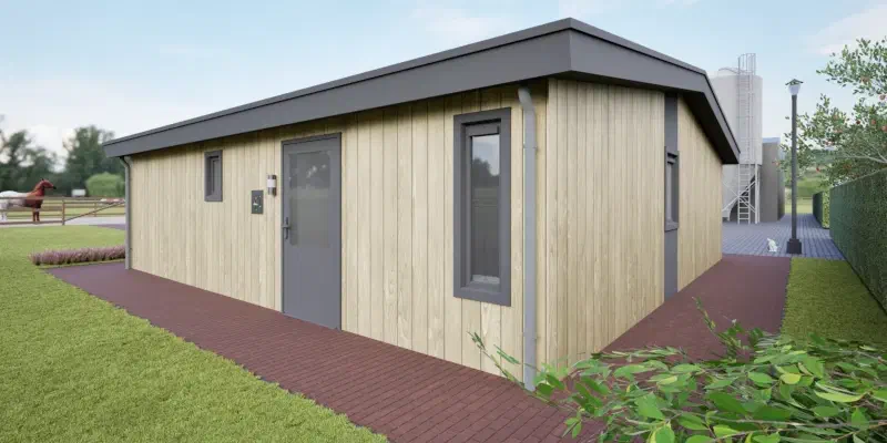 Zorgwoning Maas