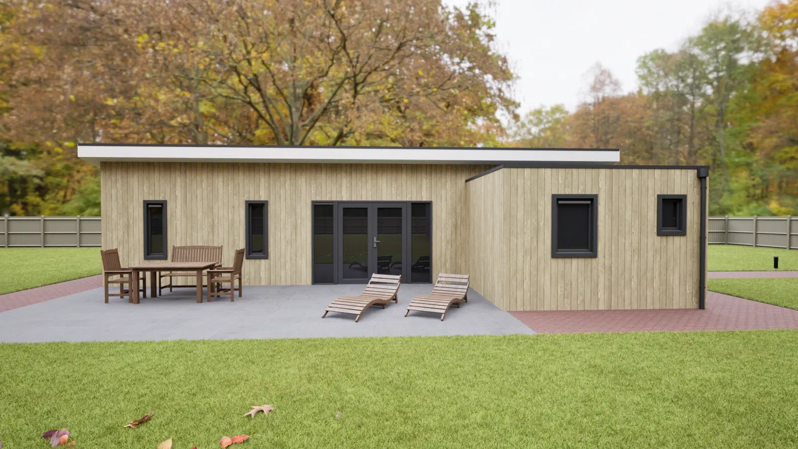 Zorgwoning Reest