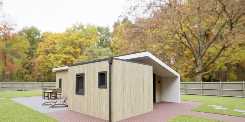 Zorgwoning Reest