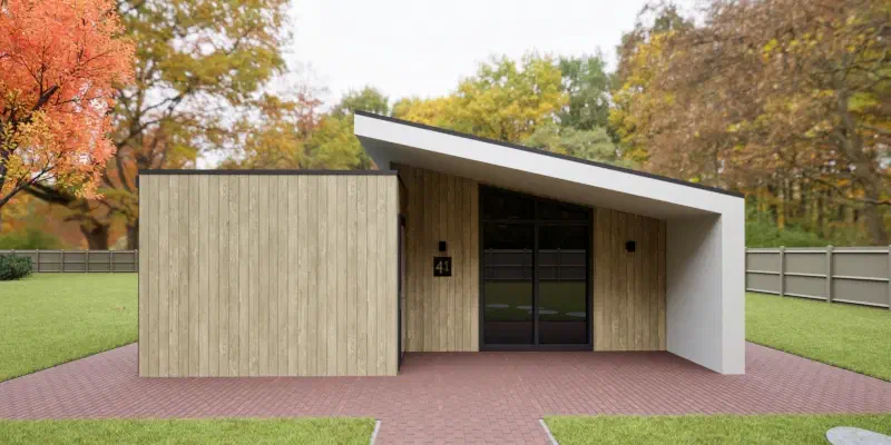 Zorgwoning Reest