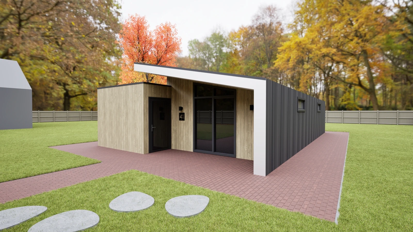 Impressie van model Reest