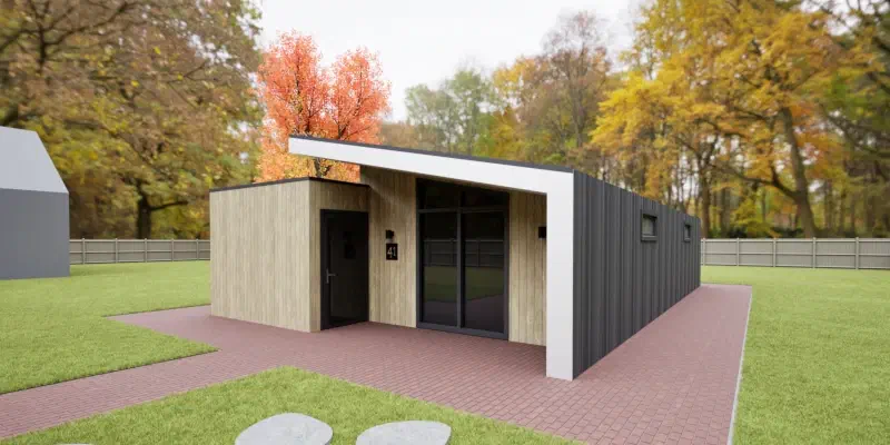 Zorgwoning Reest