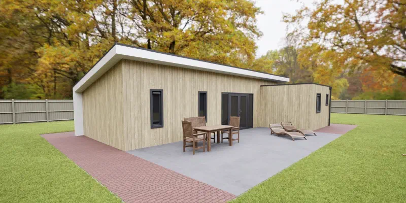Zorgwoning Reest