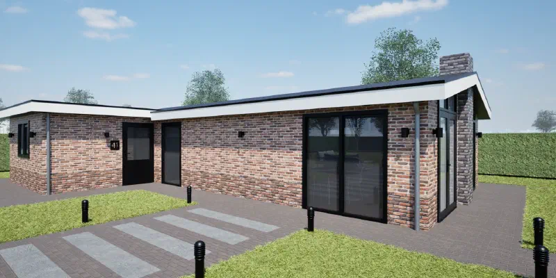 Zorgwoning Rijn
