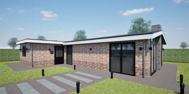 Zorgwoning Rijn