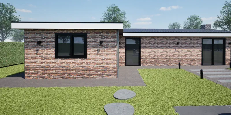 Zorgwoning Rijn