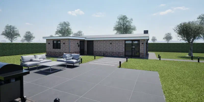 Zorgwoning Rijn