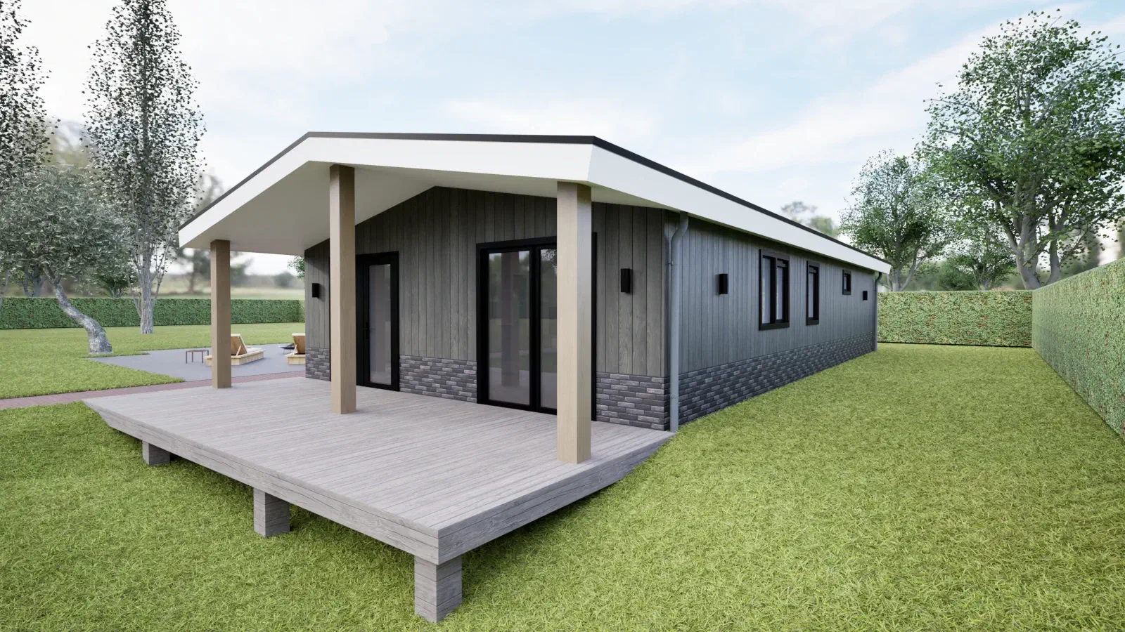 Zorgwoning Waal