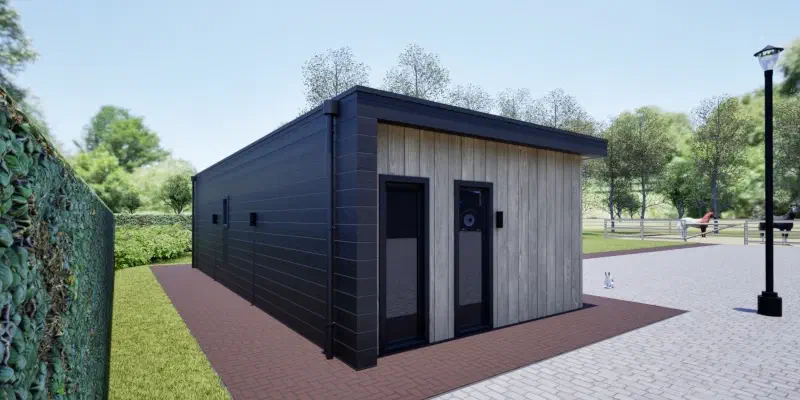 Zorgwoning Wetering