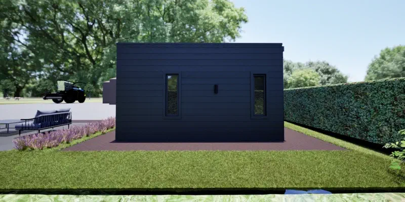 Zorgwoning Wetering